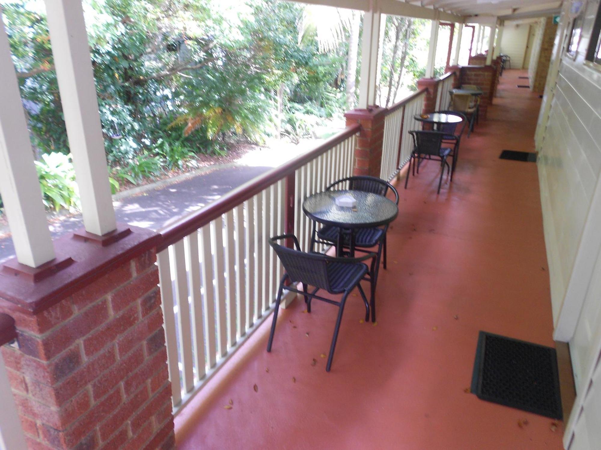 Lismore Wilson Motel מראה חיצוני תמונה