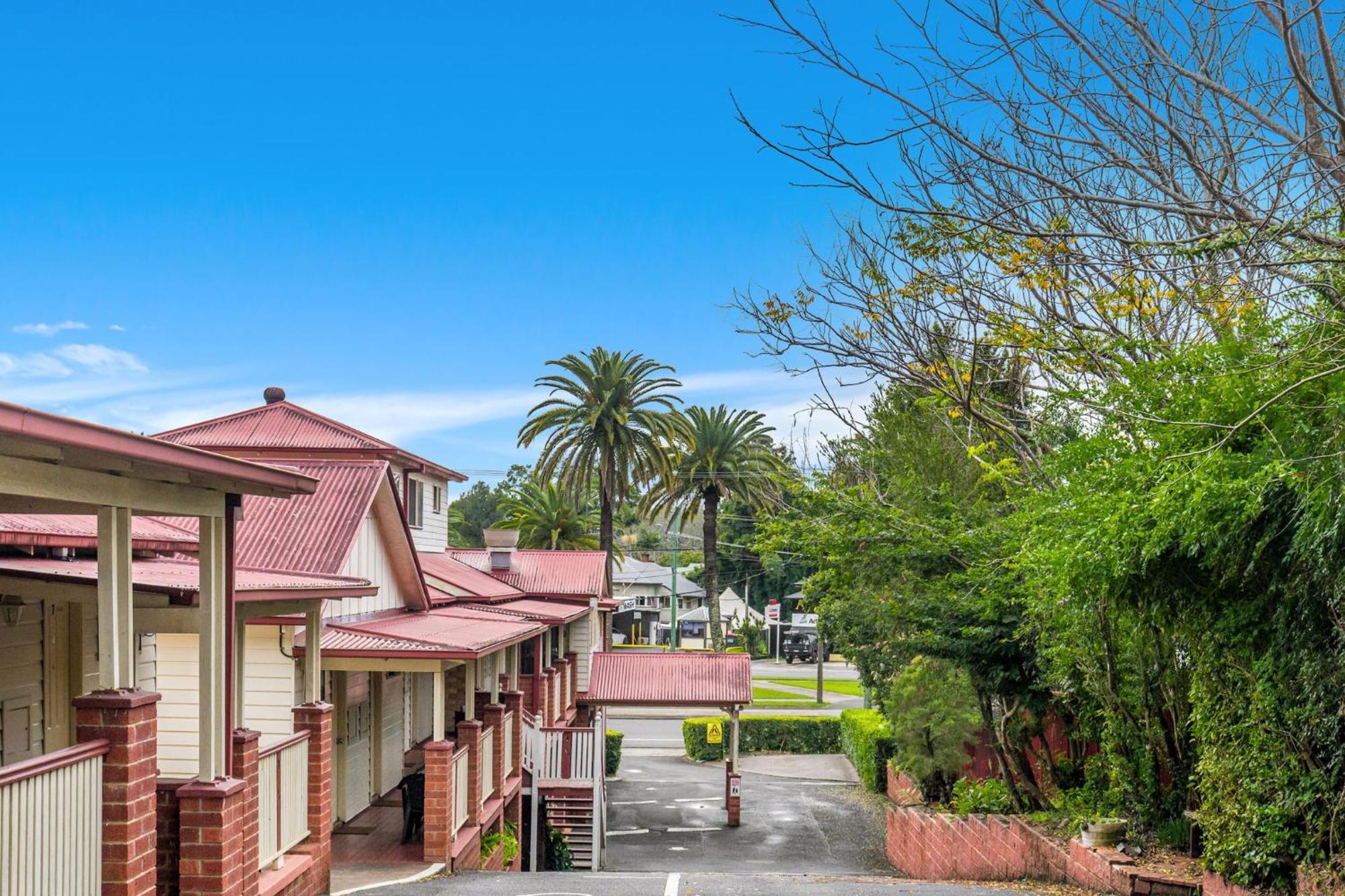 Lismore Wilson Motel מראה חיצוני תמונה