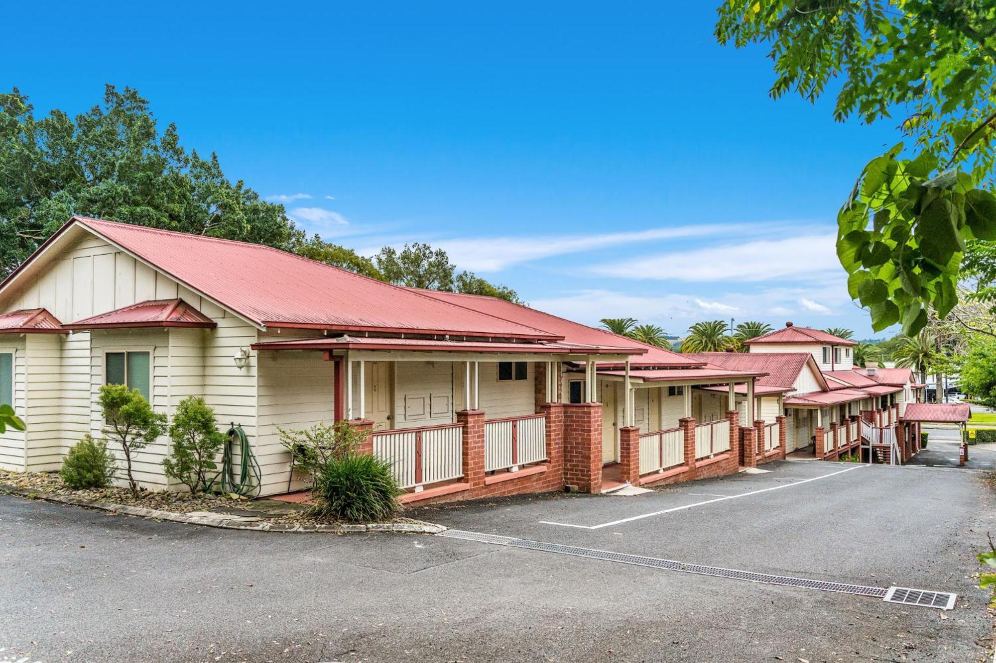 Lismore Wilson Motel מראה חיצוני תמונה