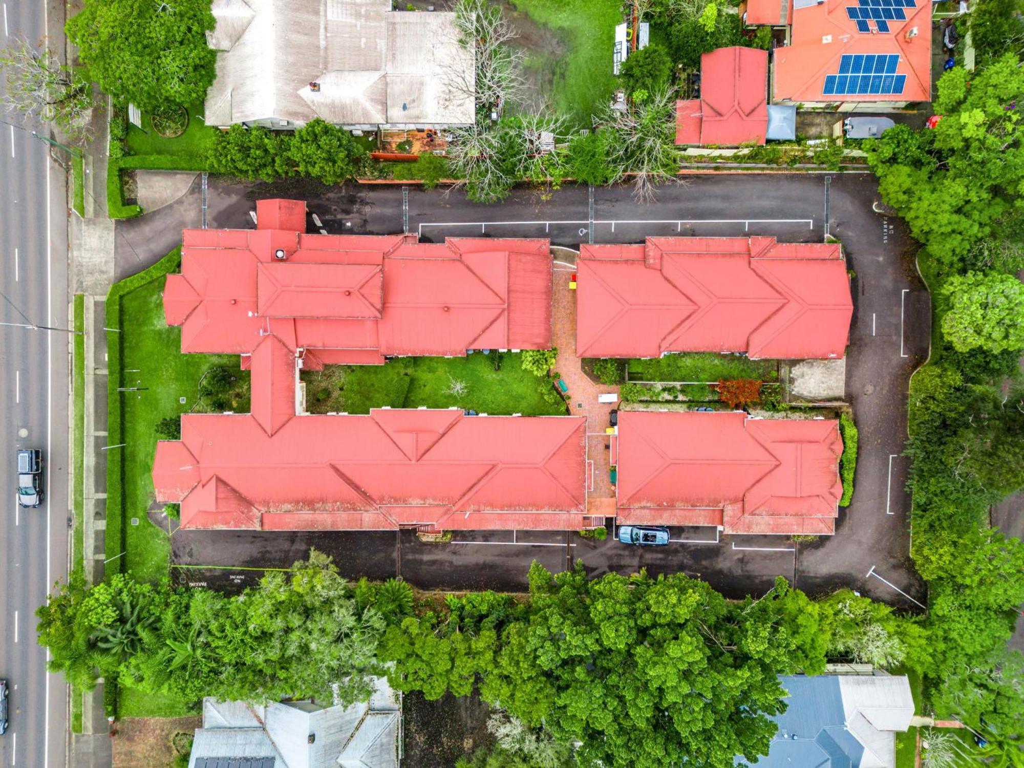 Lismore Wilson Motel מראה חיצוני תמונה