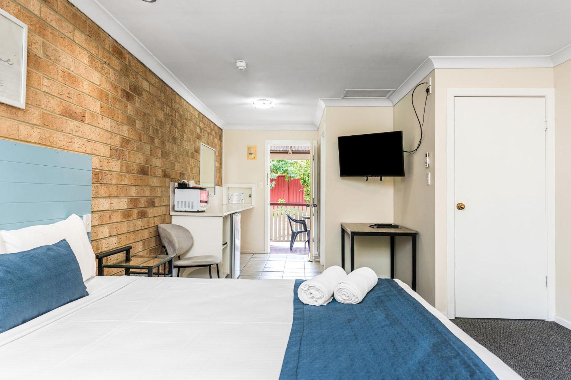 Lismore Wilson Motel מראה חיצוני תמונה