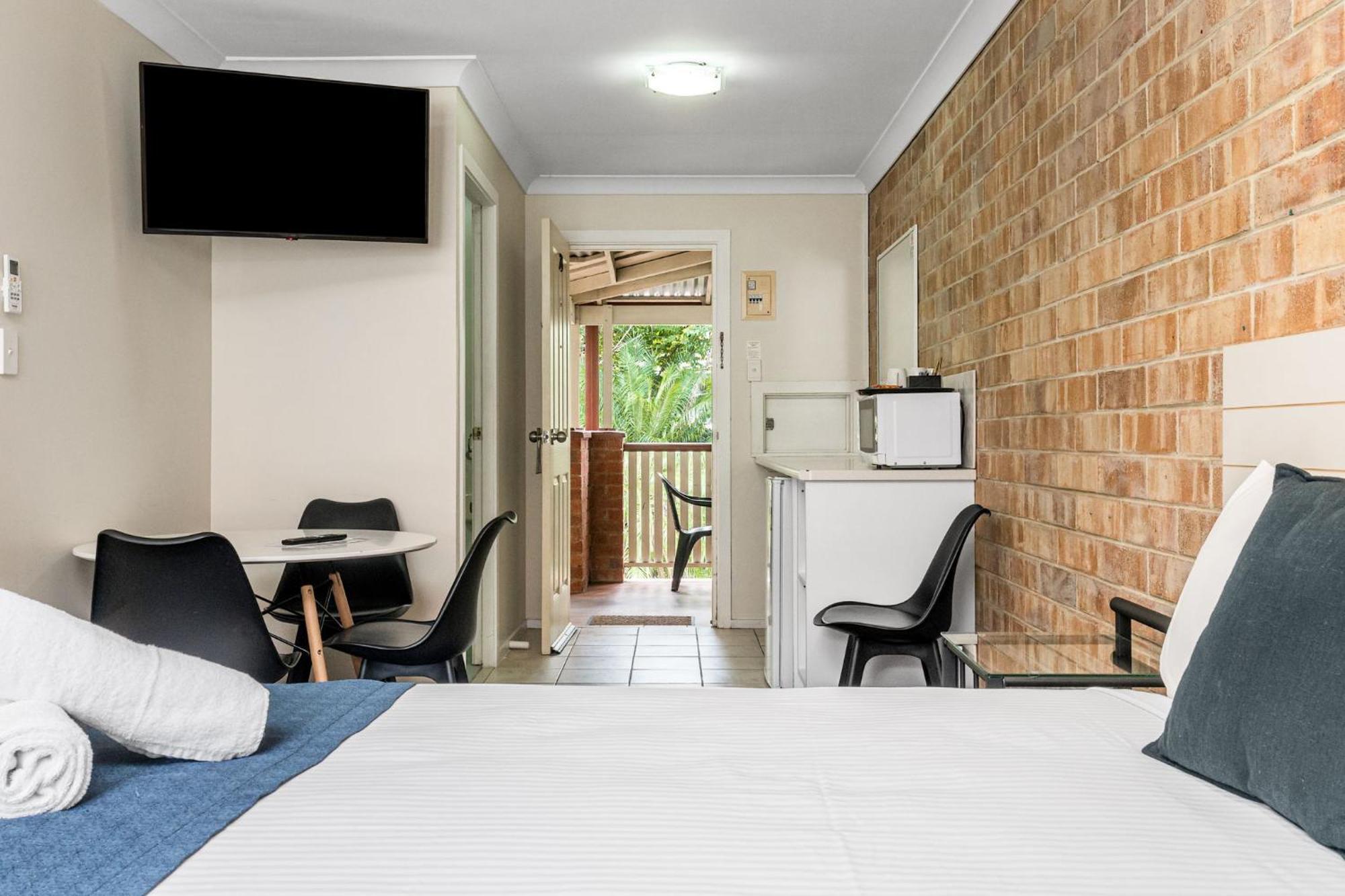 Lismore Wilson Motel מראה חיצוני תמונה