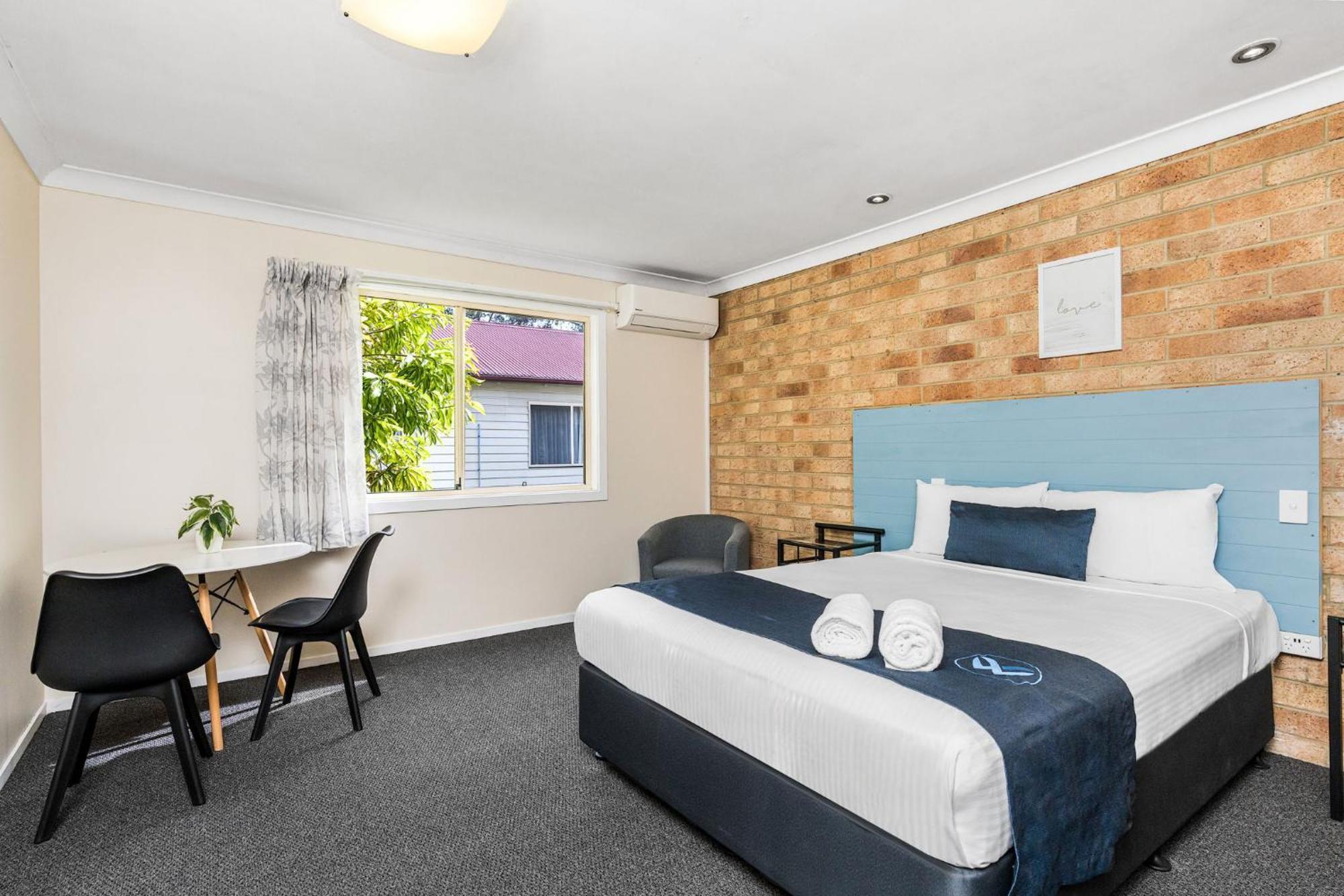 Lismore Wilson Motel מראה חיצוני תמונה